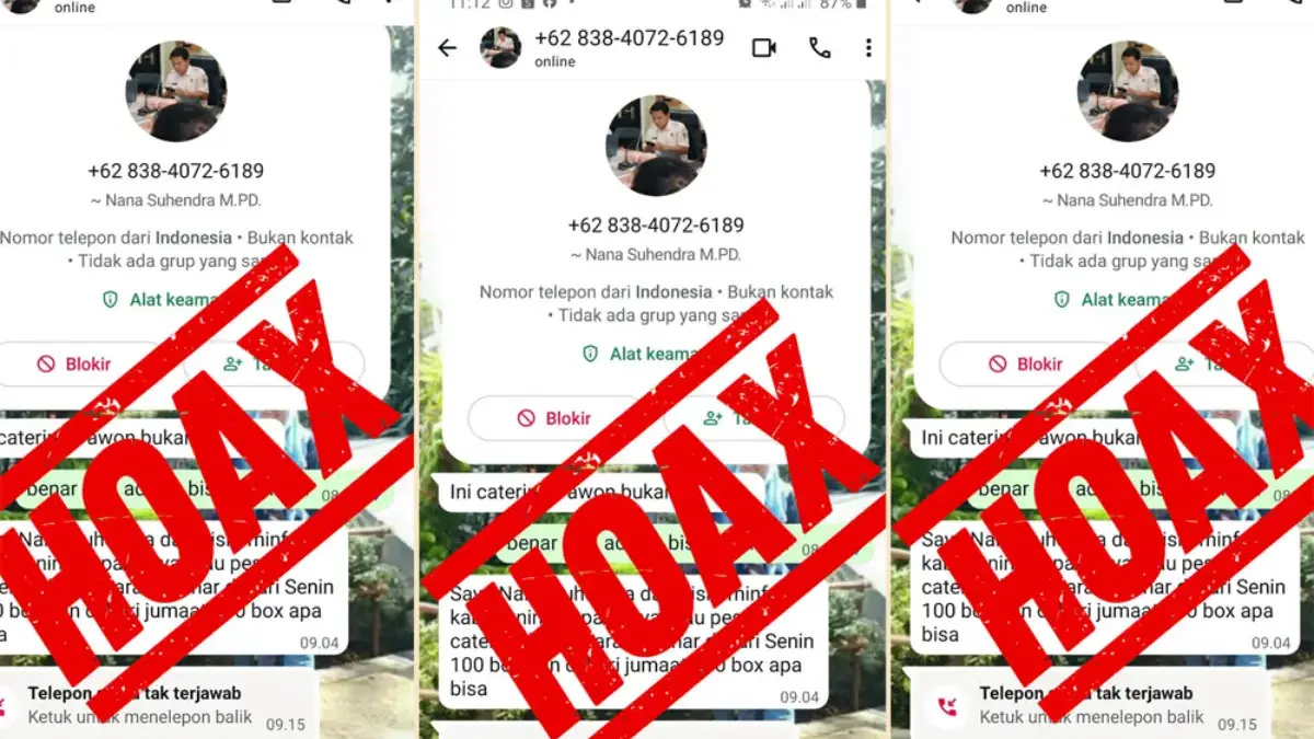 Pelaku usaha katering dan penyedia makanan di Kabupaten Kuningan diminta mewaspadai penipuan