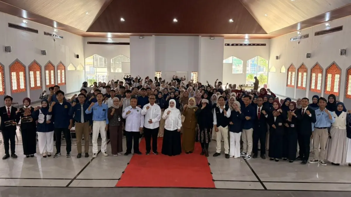 Keprotokolan Penting Memastikan Acara Berjalan Sesuai Ketentuan Kegiatan Pekan Protokol Nasional 2026