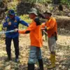Warga penyangga gunung Ciremai