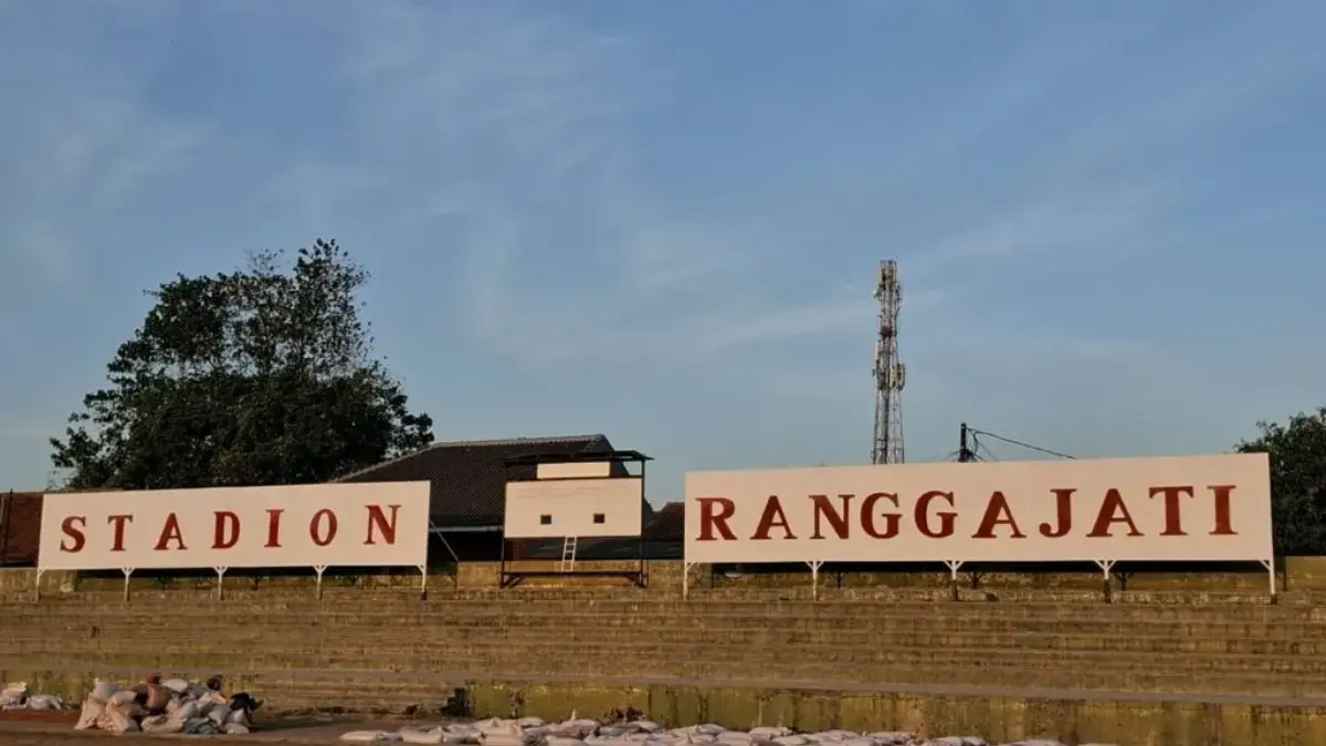 Stadion Ranggajati