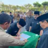 pelantikan Pejabat Kota Cirebon