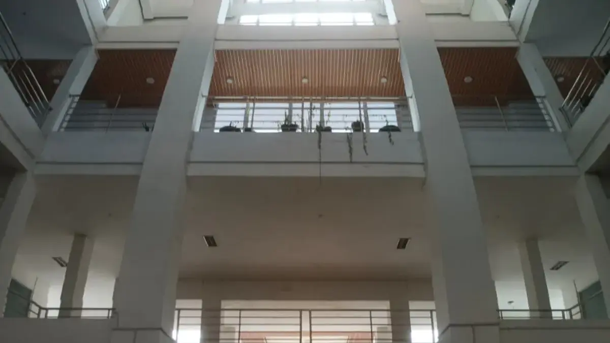 Gedung Setda Kota Cirebon