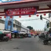 Gapura Pecinan Cirebon