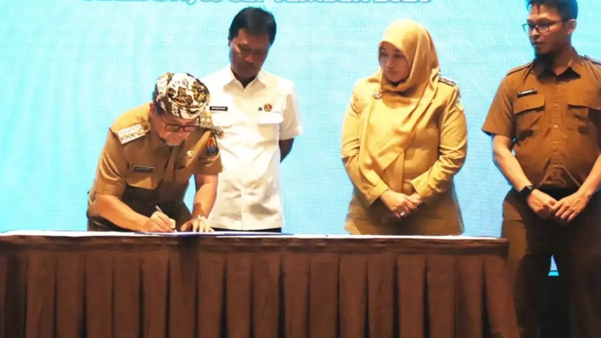 Cegah Harga Pangan Naik, Bupati Imron Minta Kawasan Ciayumajakuning Bergerak Bersama High Level Meeting