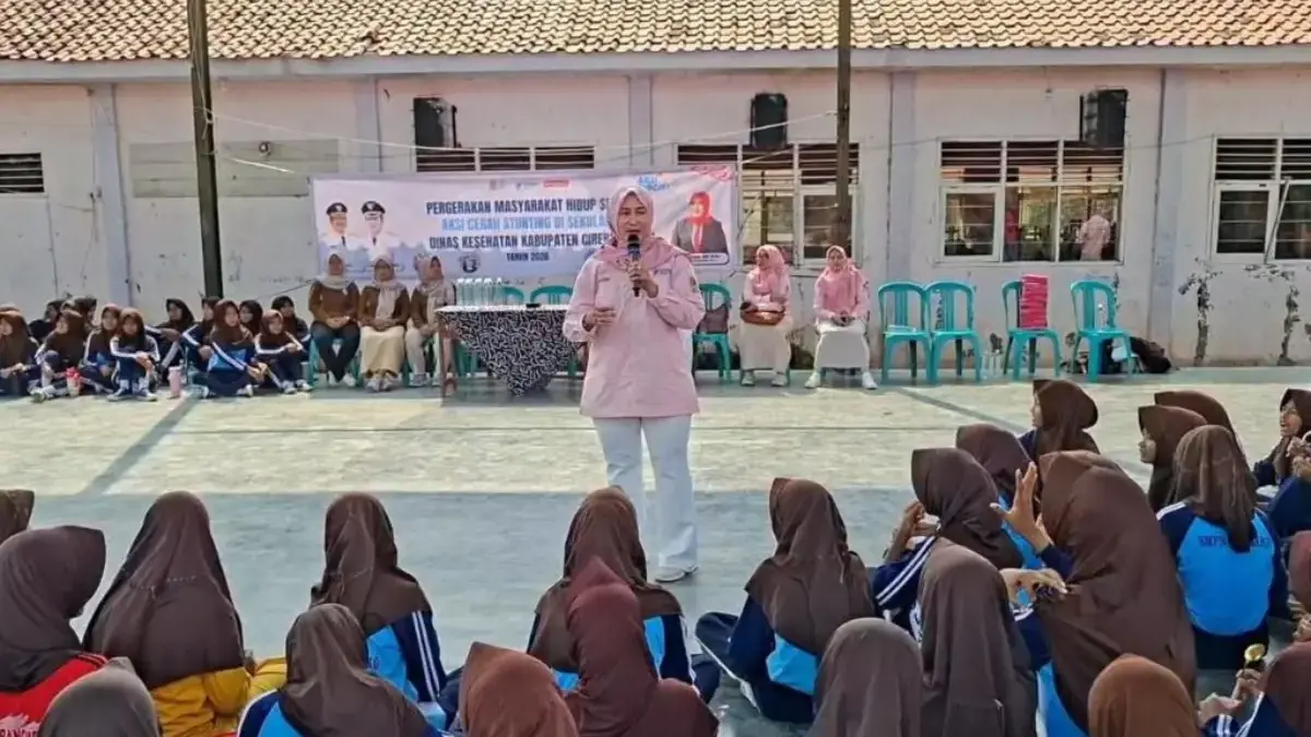 aksi cegah stunting