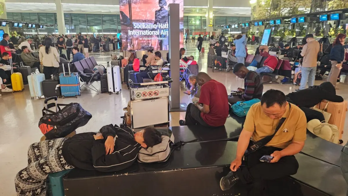 bandara soetta