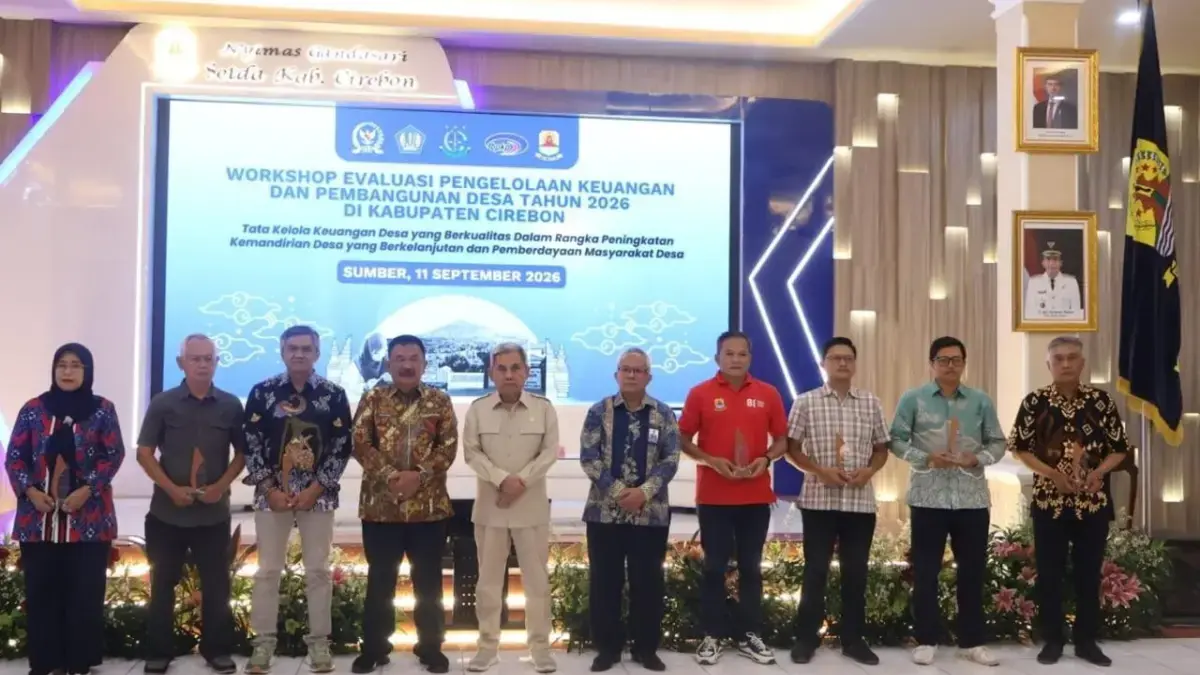 Pengelolaan Keuangan Desa