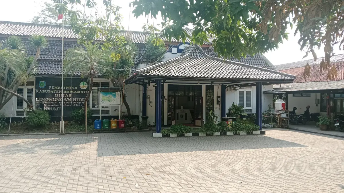 DLH Kabupaten Indramayu Imbau Masyarakat Pantau Kualitas Udara lewat ISPUNet Dinas LH Indramayu