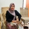 Kepala Bidang Disperindag Kabupaten Cirebon Endang S