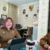 Kepala DPPKBP3A Kabupaten Cirebon Dra Indra Fitriani MM