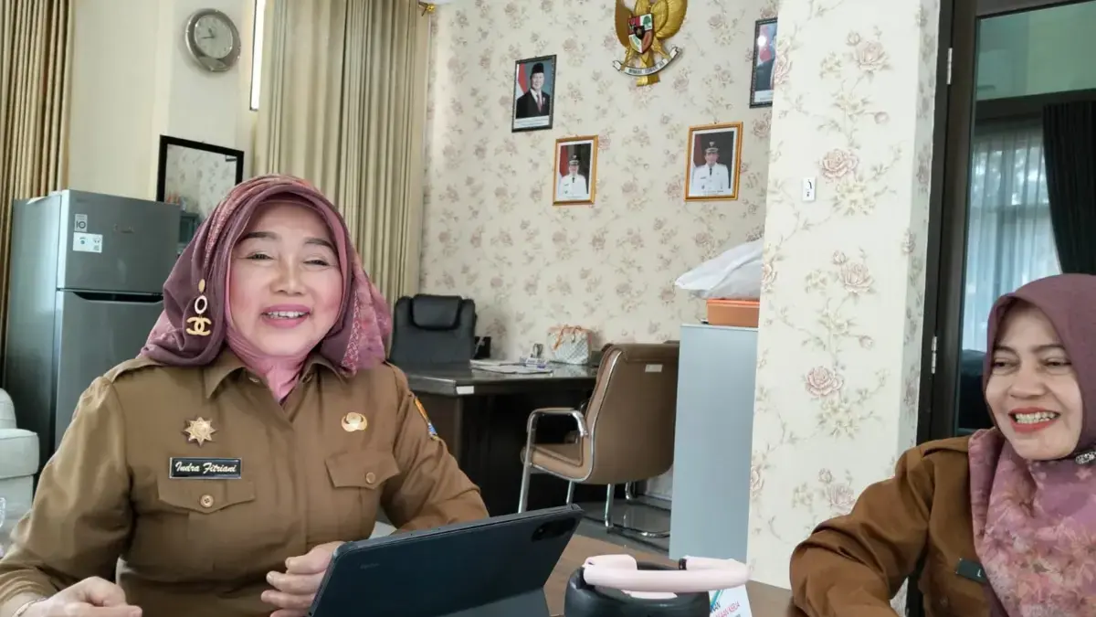 4 Faktor Pemicu Perceraian di Kabupaten Cirebon Kepala DPPKBP3A Kabupaten Cirebon Dra Indra Fitriani MM