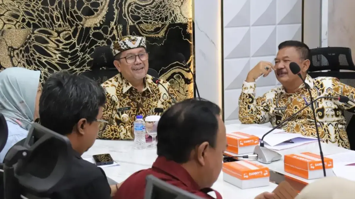 Verifikasi Puluhan Bidang Tanah di Kawasan Hutan, DPKPP Sebut Penataan untuk Kepastian Hukum rencana verifikasi lahan di kawasan hutan