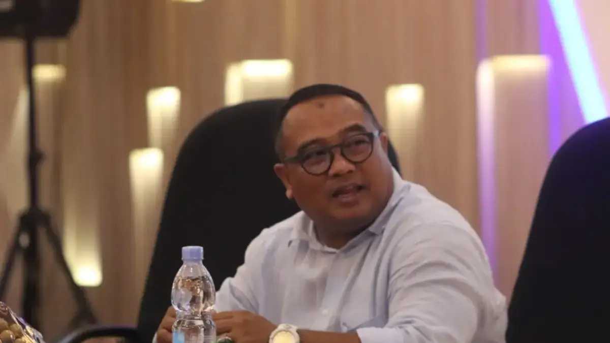 Sekretaris Dinkes Kabupaten Cirebon dr Edi Susanto MM 