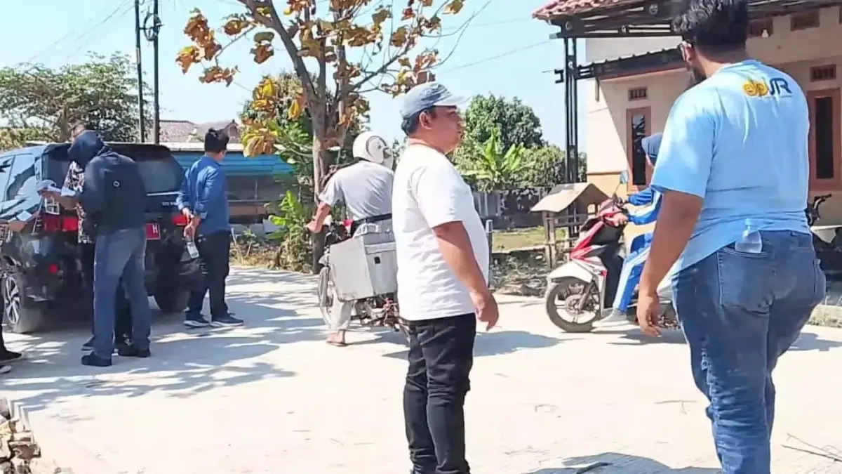 rogram betonisasi