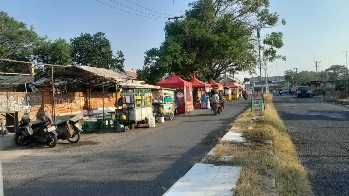 Kuliner Trusmi Cirebon