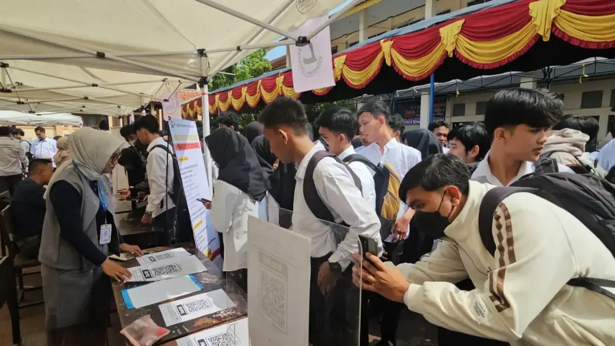Job Fair KNPI Fest 2026