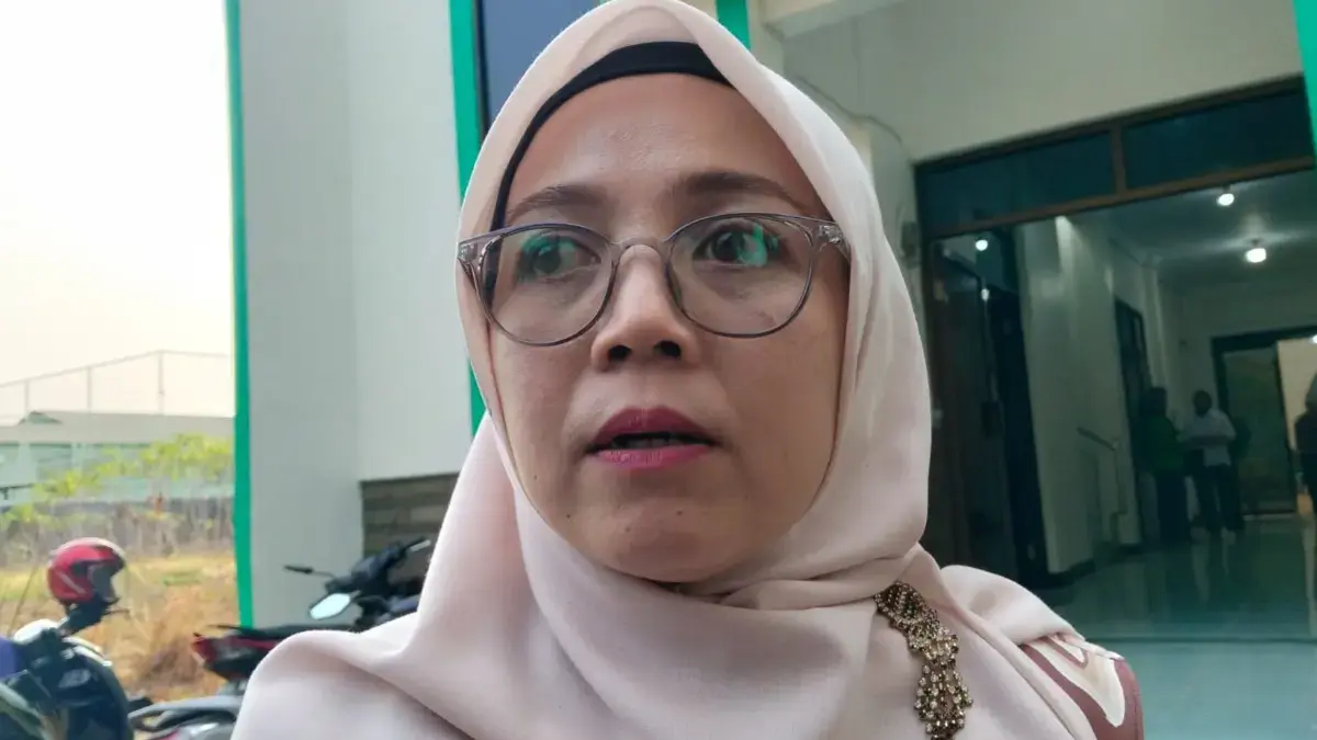 Pinjam Pakai Aset KPU Segera Berakhir Ketua KPU Kabupaten Cirebon Esya Karnia Puspawati SH