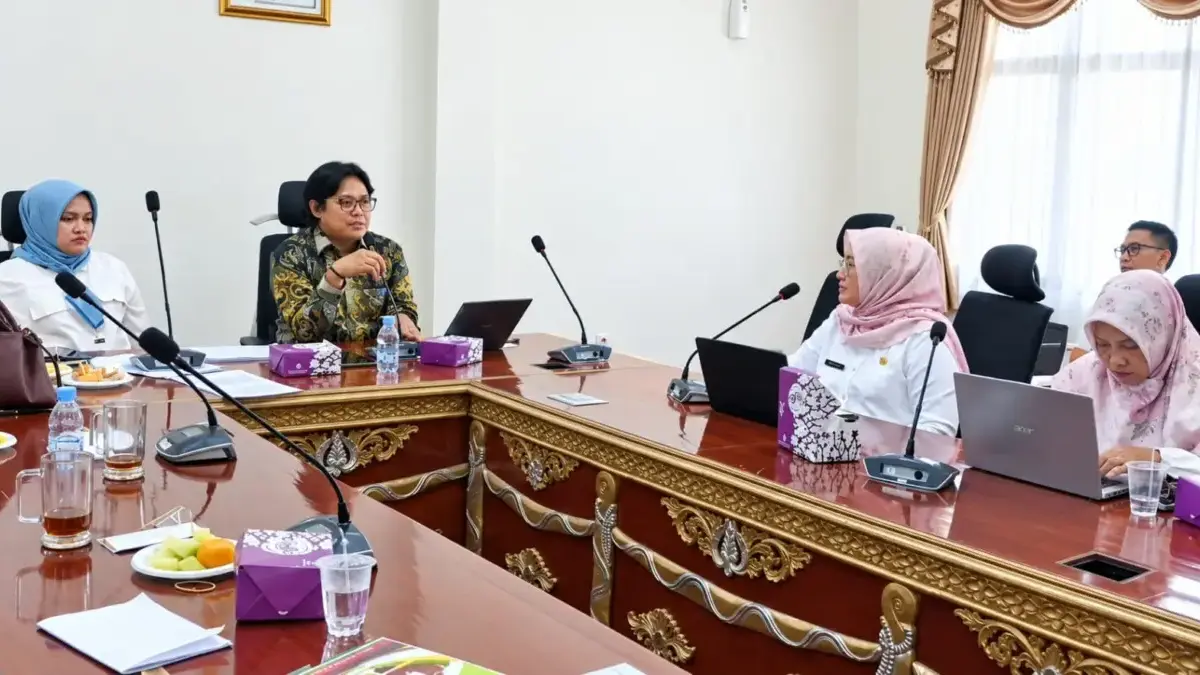 BPJS Aktif Baru 65 Persen, Soroti Pembiayaan, DPRD Buka Opsi Penerapan Subsidi Silang Ketua DPRD Kabupaten Cirebon Dr Sophi Zulfia SH MH
