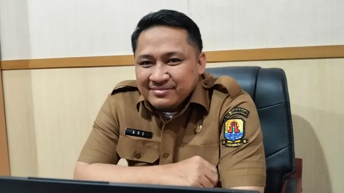 Pemkab Kekurangan Dua Ribu Pegawai, Rekrutmen CPNS Tertahan karena Keterbatasan Fiskal Kepala BKPSDM Kabupaten Cirebon Ade Nugroho Yuliarno SSTP