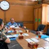 Komisi II DPRD Kabupaten Majalengka menggelar Rapat