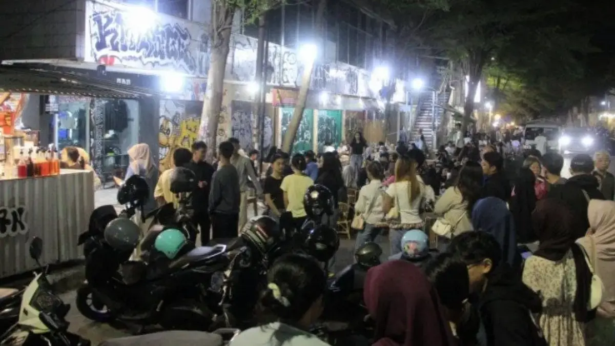 street coffee di Cirebon