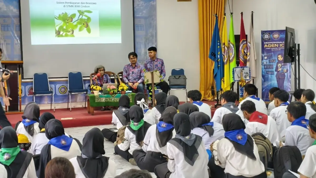 STMIK IKMI Cirebon