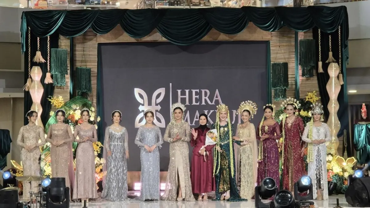 Hera Makeup
