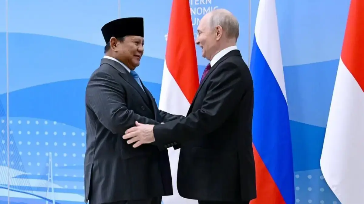 Prabowo Paparkan Program MBG hingga Ketahanan Pangan BPMI SETPRES
