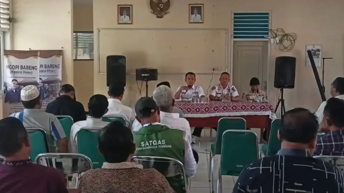 penertiban bangunan liar