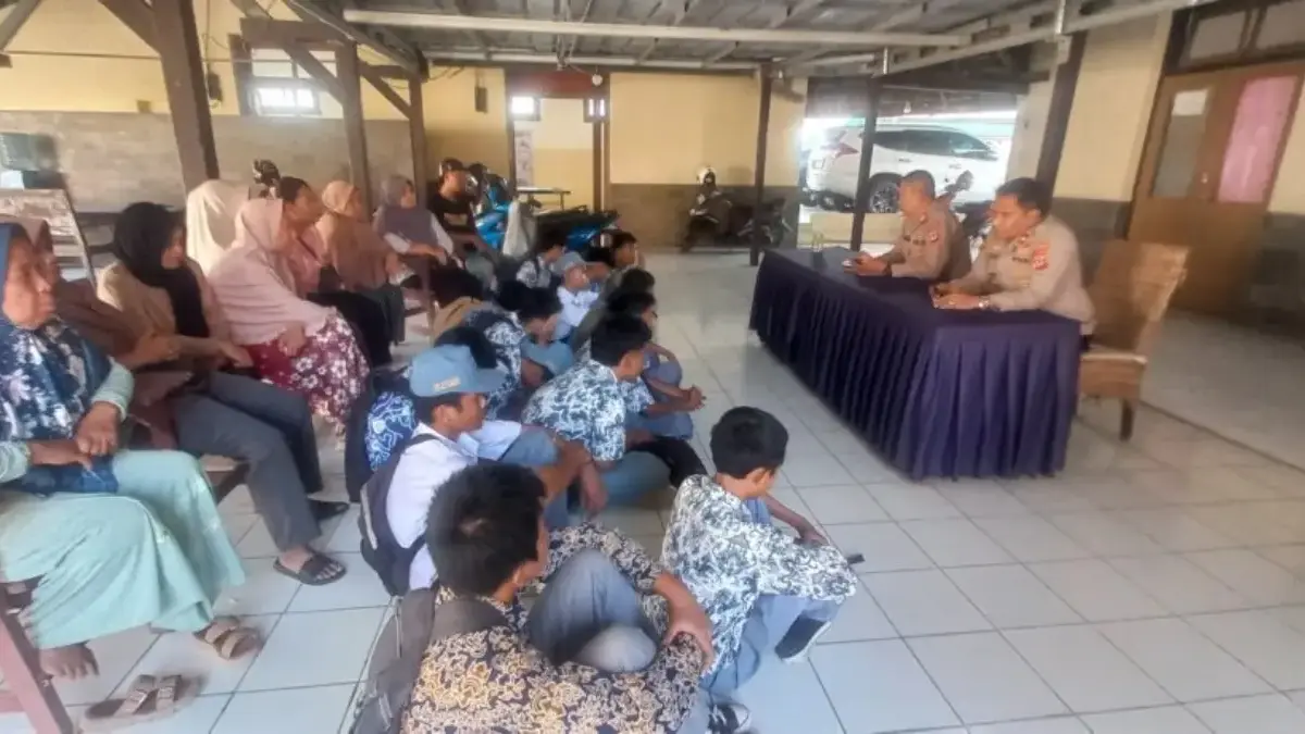 pembinaan pelajar