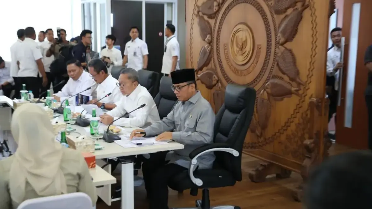 Pemasukan KNMP Diusulkan Jadi Pendapatan Desa KEMENDES PDT