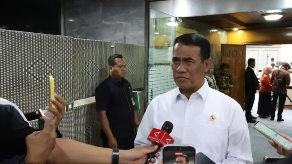 Rp28 Triliun untuk Pertanian, Bawang Putih Jadi Target KEMENTAN