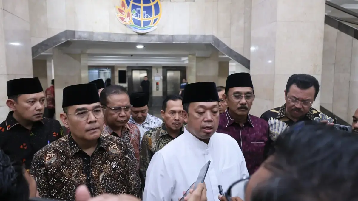Nusron: Kami Hormati Apa yang Dilakukan KPK Nusron