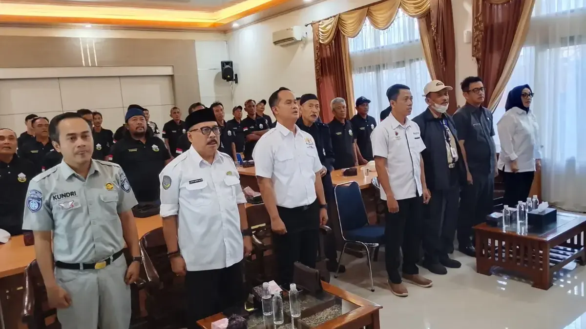 Organda Gelar Uji Kompetensi Pengemudi: Cetak Sopir Cekatan Uji Kompetensi
