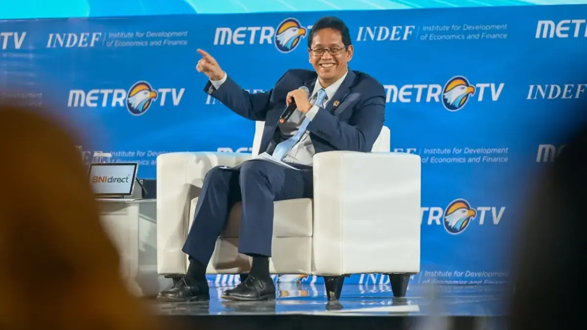 Purbaya Yudhi Sadewa