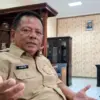 Kepala Dinas Perdagangan dan Perindustrian (Disperdagin) Kabupaten Cirebon, Suhartono SSos MM