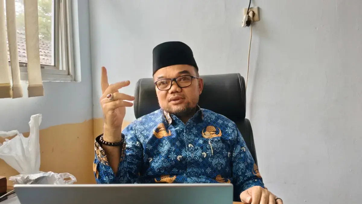 Kabid Perumahan DPKPP Kabupaten Cirebon Yayan Suratman ST MM