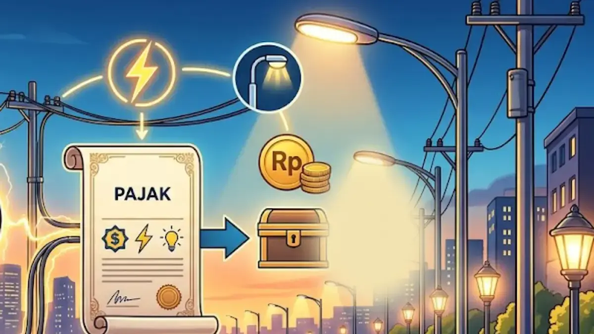 Pajak Listrik Rp39 M, 10% untuk PJU, Jadi Perhatian di Tengah Rencana Pemkot Cirebon Jalankan KPBU APJ Pajak Listrik