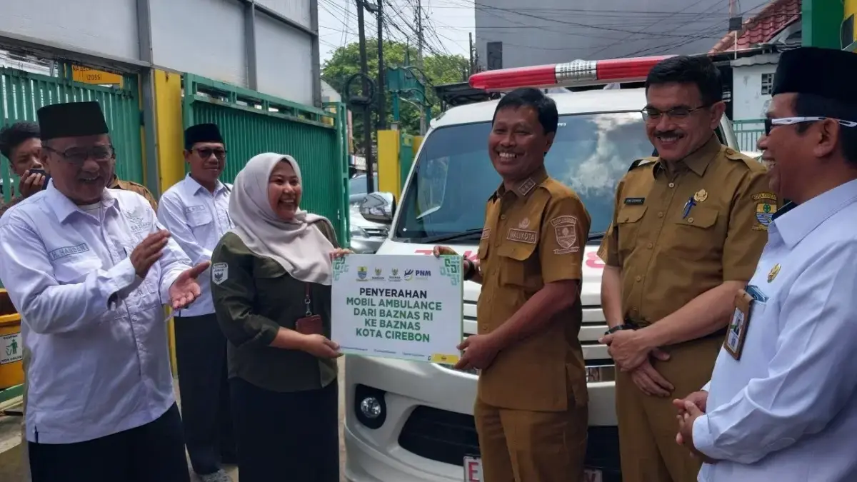 Baznas Kota Cirebon