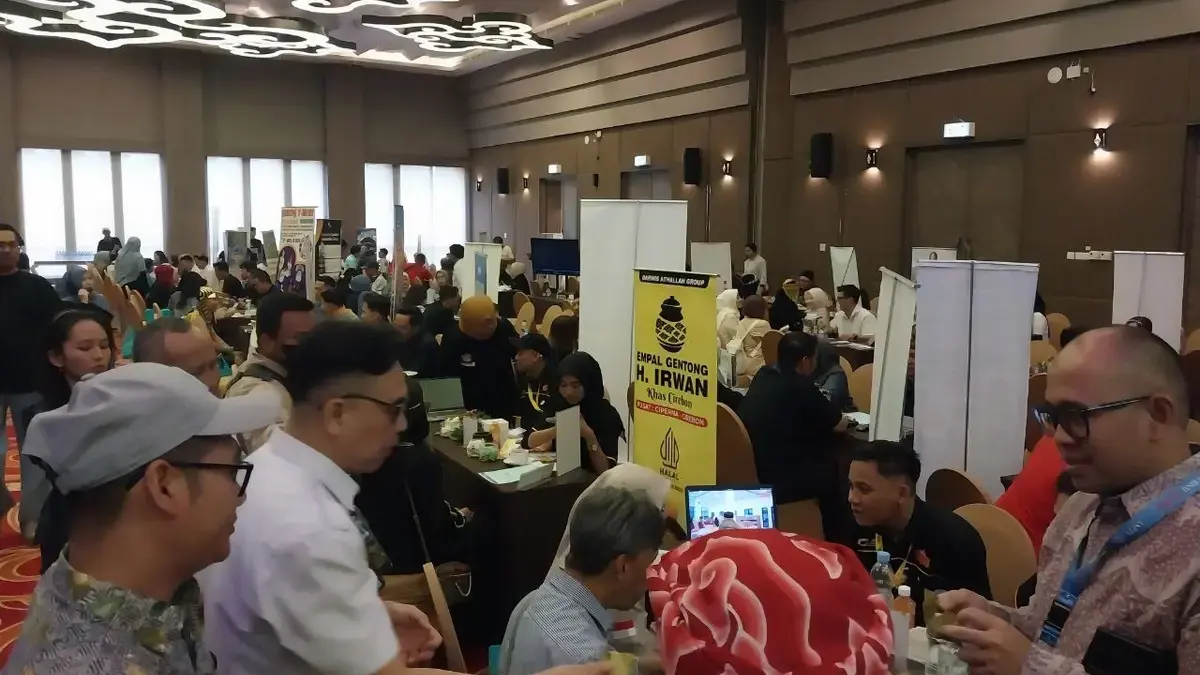 WJTE ke-4 Hadirkan 120 Buyer dan 60 Seller ASPPI DPC Cirebon Raya menggelar West Java Tourism Exchange (WJTE) ke-4