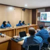 DPMPTSP Kabupaten Cirebon bersama BKPM melakukan FGD penyusunan PPI pengembangan industri garam Jabar