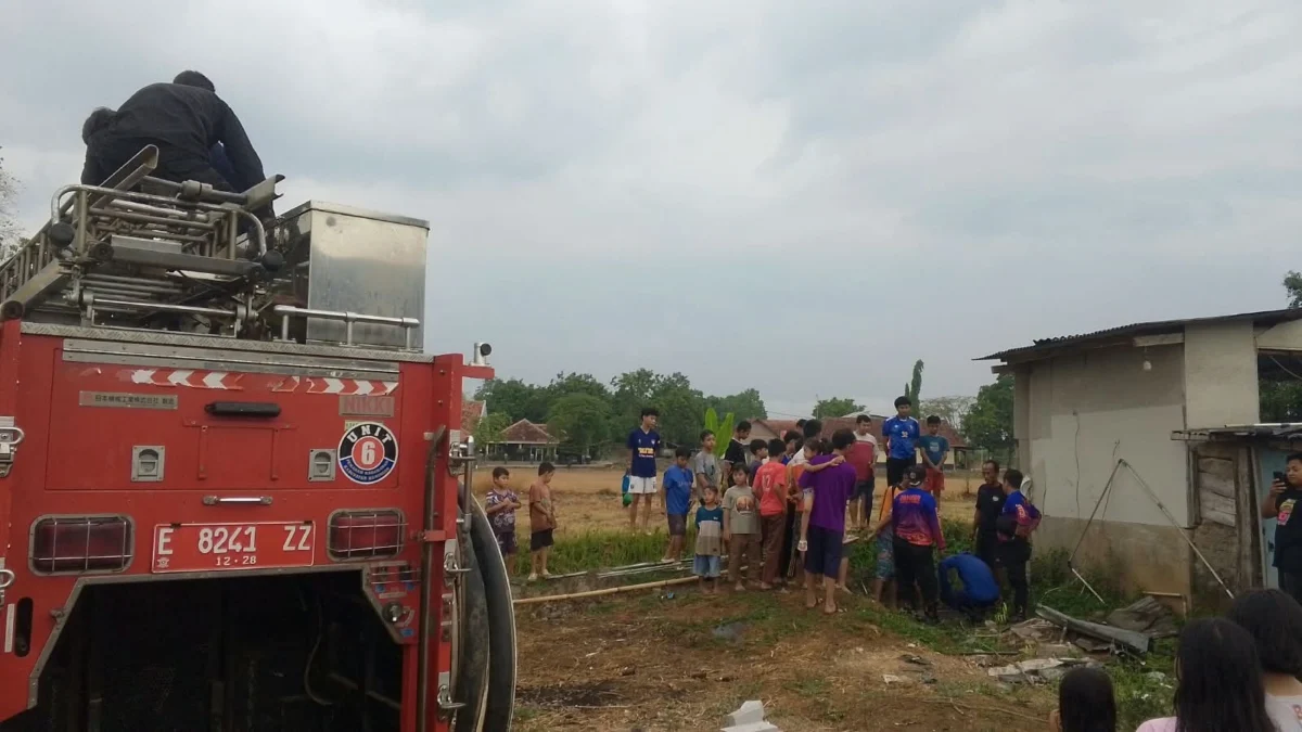 Puting Beliung di Maleber Rusak 80 Rumah, Kerugian Material Ditaksir Mencapai Rp500 Juta Ist