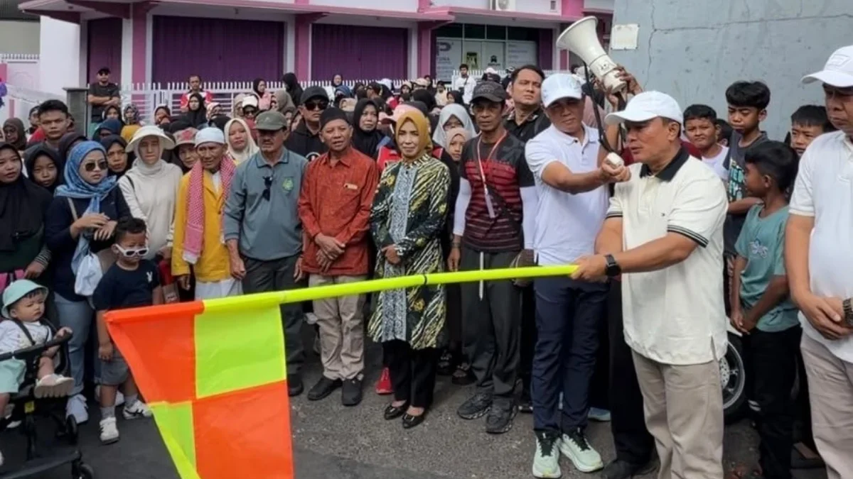 Bupati Ajak Warga Perkuat Gotong Royong, Milangkala Cipari Jadi Ajang Perkuat Silaturahmi Ist
