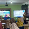 Diseminasi Data Gender dan Anak yang digelar Dinas DP3APPKB