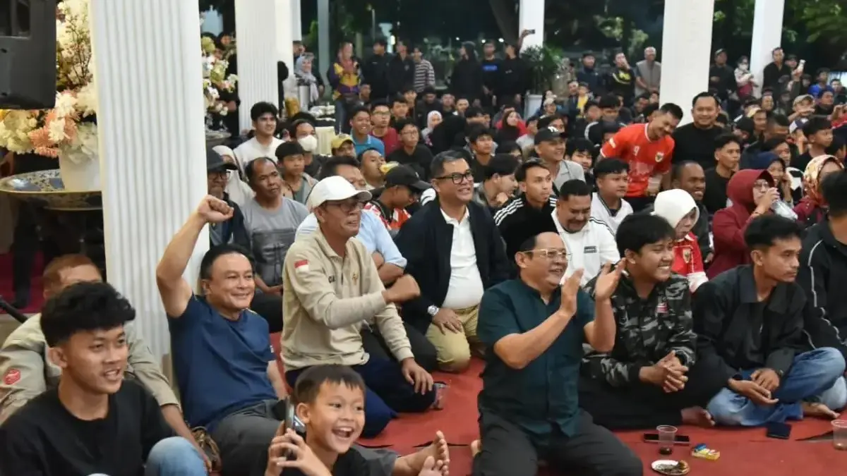 Garuda Juara, Pendopo Kuningan Bergemuruh Ist