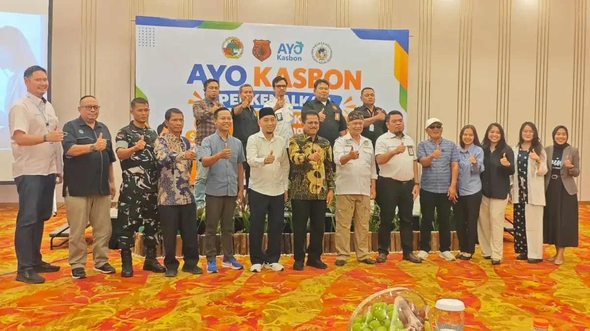Tanpa Bunga! AYO KASBON Jadi Solusi Buat Karyawan yang Butuh Dana Sebelum Gajian, Begini Caranya AYO KASBON Hadir di Majalengka, Karyawan Bisa Akses Gaji Lebih Awal Lewat Aplikasi