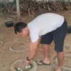 Direktur Bumdes Jagaraksa Hermawan,