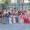 Simponi Bahana Suara Perjuangan di Kuningan: Anak-Anak Berani Tampil Hafal Pancasila dan UUD 1945