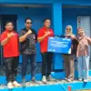 PT PNM Cabang Cirebon merealisasikan program TJSL