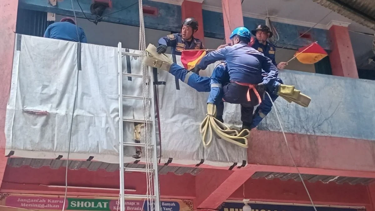 Damkar kota Cirebon